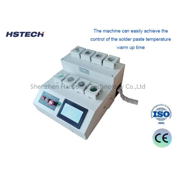 High Quality Automatic Solder Paste Thawing Machine With Independent Time
