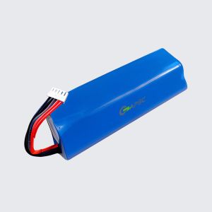 Buy cheap 14.8V 5200mAh lithium battery for robot vacuum from wholesalers