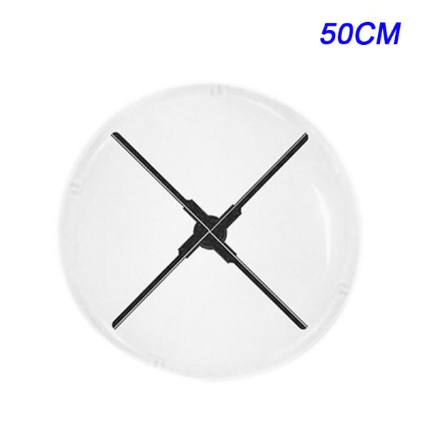 Buy cheap Customizable Holo Fan Spinning Hologram Fan 50CM 3D Hologram Fan from wholesalers