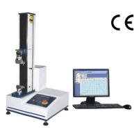China Digital display Universal Tensile Tester peel testing machine for sale