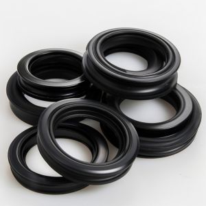 Buy cheap Abrasion Resistant Black Silicone Rubber O Rings For Sealing from wholesalers