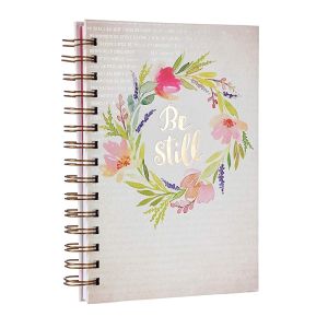 Buy cheap Custom Logo Printing Manifestation Journal Notebook 2021 Daily Planner With Sticker from wholesalers
