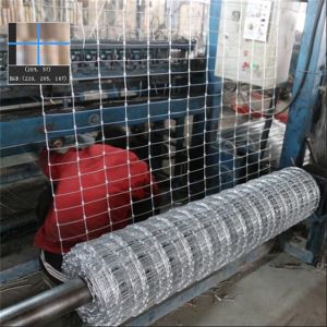 Buy cheap 1.2m 1.5m 1.8m Width Farm Livestock Field Fence Wire Corrosion Resistance from wholesalers