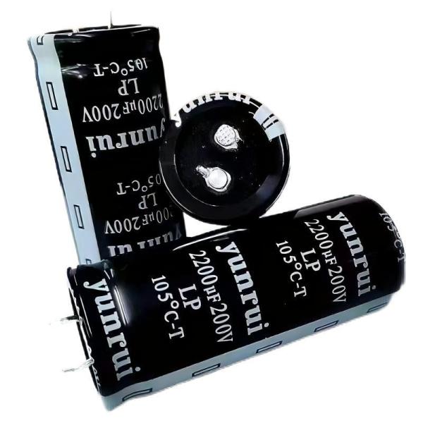 Buy cheap Rapid Charge and Discharge Supports Aluminum Electrolytic Capacitor Featuring High Tensile Strength and DC Polarity for Extended Durability from wholesalers