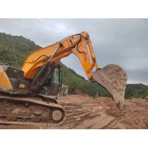 Excavator Tunnel Arm – Durable & Precision-Engineered for Underground Constructi