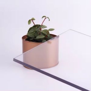 Buy cheap Transparent Hard Plastic Polycarbonate/policarbonate Sheets from wholesalers