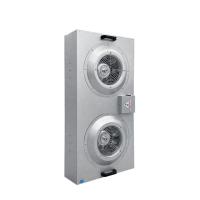 China Enhanced overall system performance Enhanced airflow distribution fan filter unit for clean room for Laboratories for sale