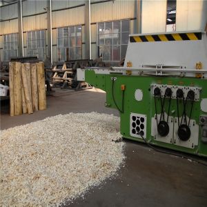 Buy cheap Low Yield 380v 45cm Wood Shaving Machine from wholesalers