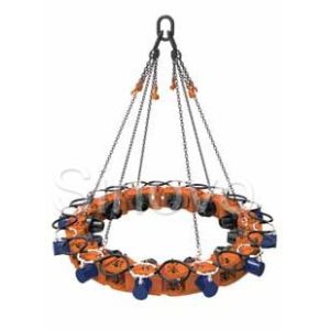 SPA5 Pile Hydraulic Cutting Machine Max Pile Diameter 1200mm Cut Number 60pcs/8h