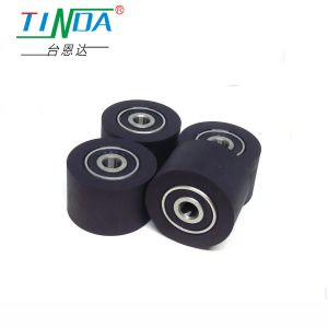 Buy cheap Customized High Durability Rubber Coated Bearings Antirust Low Maintenance from wholesalers