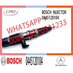 Buy cheap Diesel Engine Part A4720700887 Fuel Injector 0445120207 0445120104 from wholesalers