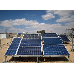 Buy cheap Household Eco Mono Solar Panel Anodized Aluminium Frame IEC61730 Approved from wholesalers