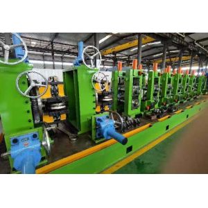 Buy cheap HG114 Carbon Steel Tube Making Machine 5mm 400KW Roller from wholesalers