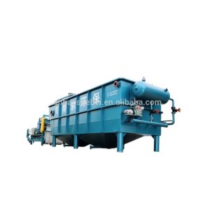 Buy cheap Operation Automatic Runnig DAF Device Dissolved Air Flotation Units Machinery System from wholesalers