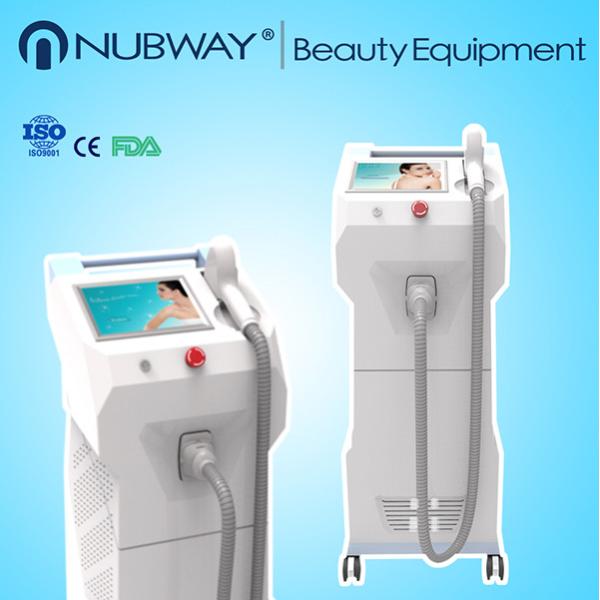 Buy cheap Portable Diode Laser Hair Removal machine Laser For Salon from wholesalers