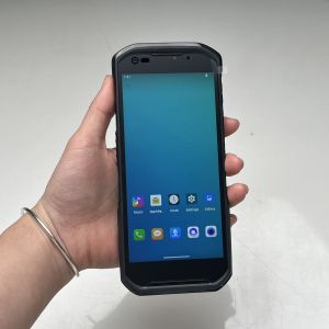 Buy cheap Food Delivery Handheld Terminal IP66 Handheld Pda Barcode Scanner Lightweight from wholesalers