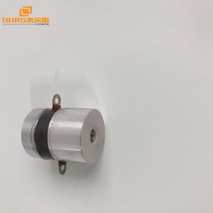 Piezoelectric Ultrasonic Cleaning Transducer High Frequency 100khz Stable Output