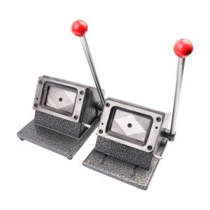 CR80 PVC Card Cutting Machine with 86*54 Cutting Size and Versatile Functionalit