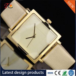 China Wholesale  Delicate Ladies Wrist Watch Fashion Watch  AlloyCase elegant and graceful Monochrome watches custom logo on sale