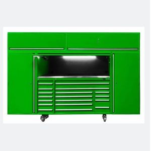 Buy cheap Customized Support ODM CNC Tool Trolley for Steel Workshop Garage Tool Organization from wholesalers