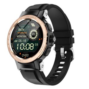 Buy cheap 1.28 Inch IP68 BLE5.0 smart watch fitness tracker 24 Sports Modes from wholesalers
