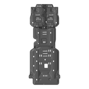 Buy cheap Lightweight and Durable Toyota LC200 Engine Protecting Cover Under Guard Skid Plate from wholesalers