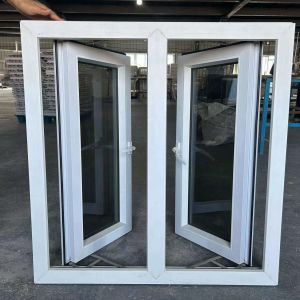 Buy cheap New Design UPVC Casement Window for Commercial Use from wholesalers
