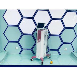 Buy cheap monopolar rf removal forehead wrinkles Thermolift Device Rf Skin Tightening Machine from wholesalers