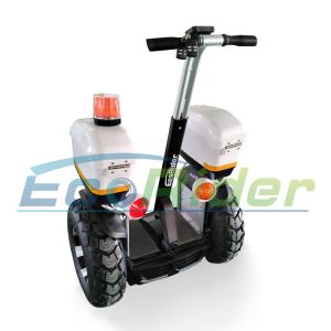 Buy cheap High Speed Segway Electric Scooter EcoRider Patrol Model Double Battery 1266Wh 72V from wholesalers