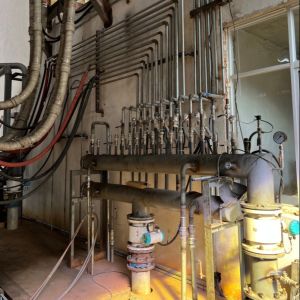 Buy cheap Automatic Steelmaking Electric Arc Furnace With Refractory Brick Lining from wholesalers