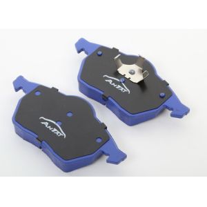 Buy cheap Mini Cooper Vehicle Brake Pads Auto Excellent Wear Resistance from wholesalers