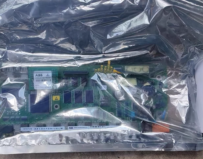 PPC902AE101 3BHE010751R0101 ABB High-performance power electronic controller AC