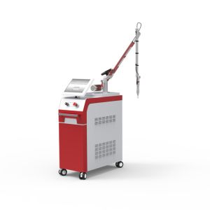Buy cheap Factory price 1064&532nm Q switched 6ns pigmentation removal nd yag laser from wholesalers