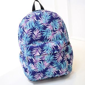 Buy cheap New Arrival Backpack laptop sutdent bags wholesale Chrysanthemum from wholesalers