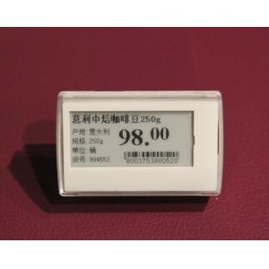 Electronic-paper price label, esl tag electronic shelf label epaper