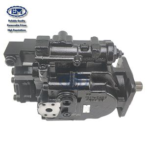 KOBELCO SK75-8 Hydraulic Pump Assembly PVC80RC13 YT10V00023F1 YT10V00016F1