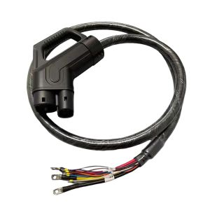 Buy cheap CCS Combo 2 Plug With Cable 5m Ev Charging Cable 150A 200A 250A 300A DC Fast EV Charger CCS2 EV connector from wholesalers