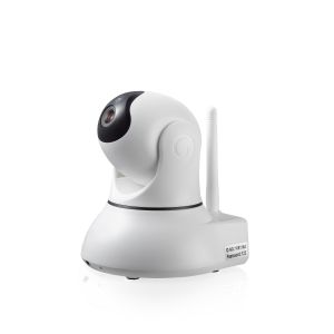 Buy cheap 1 Megapixels CMOS sensor H P2P&ONVIF wireless wifi ip camera home security wifi from wholesalers