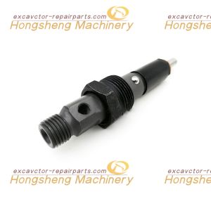 6738-11-3090 Fuel Injector Assembly For Pc200-7 S6d102 Engine Injector Nozzle