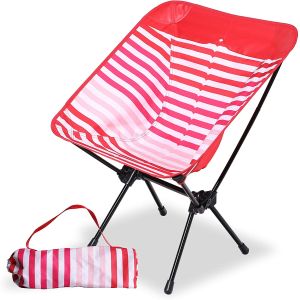 Buy cheap 2.2 Pounds Aluminium Frame Folding Backpack Camping Chair from wholesalers