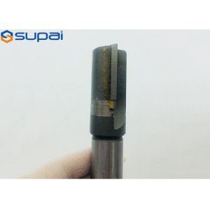 Buy cheap Custom End Mills Customized CNC Tools Welding Brazed Milling Cutter for Metal Working from wholesalers