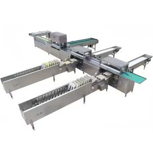 Buy cheap Industrial Chicken Egg Washing Machine Automatic Chicken Egg Processing Line from wholesalers