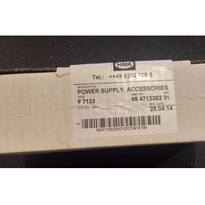 Buy cheap F7133 HIMA PLC 4-FOLD POWER DISTRIBUTION MODULE REFURBISHED from wholesalers