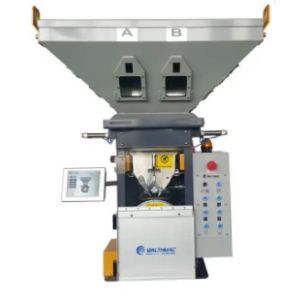 Buy cheap CE Gravimetric Blenders Plastics Granules Gravimetric Dosing And Mixing Unit from wholesalers