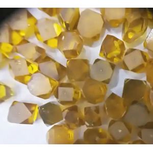 Buy cheap Synthetic HPHT Lab Grown Diamonds Mono Crystal MCD Diamonds from wholesalers