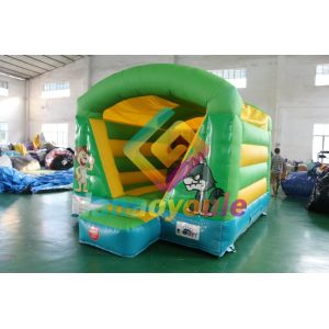 Buy cheap Hot Sale Air Bouncer Inflatable Trampoline Inflatable Play House from wholesalers