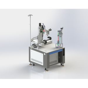 High Precision Custom Spatula Automatic Welding Machine for Laser Welding Spoons