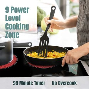 Buy cheap Easy clean Ceramic Glass 60cm 3 Burner Induction Cooktop from wholesalers