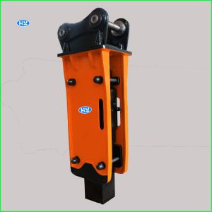 Buy cheap HY100  SB50 Silence Type Hydraulic Hammer Top Mounted Hydraulic Breakers For 11-16 Ton Excavator from wholesalers