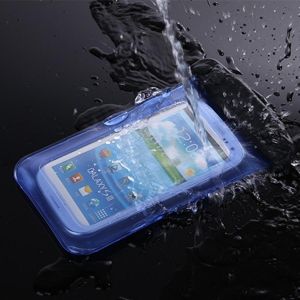 Buy cheap Mobile phone pvc waterproof bag,waterproof mobile bag, transparent PVC waterproof mobile bag from wholesalers